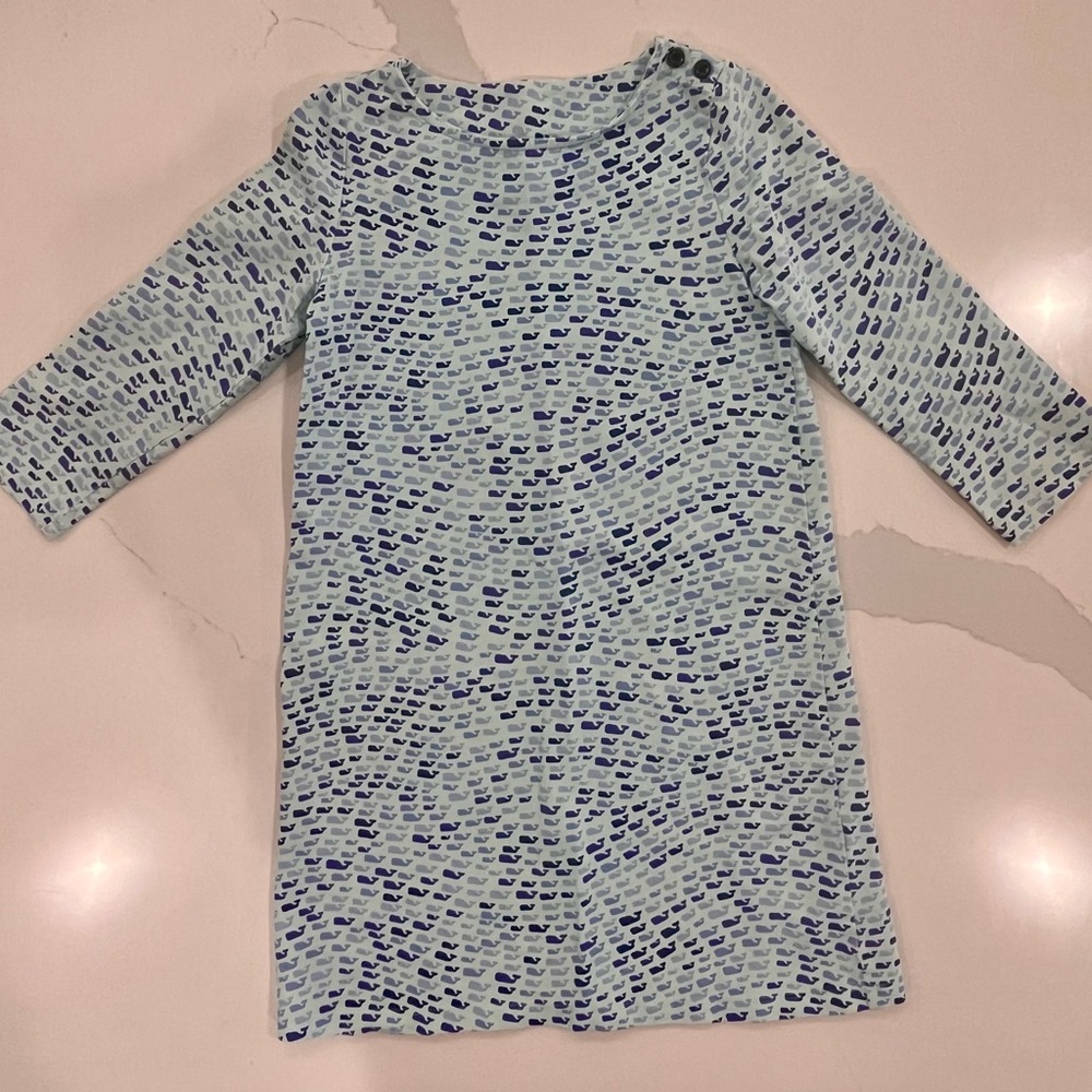 NWOT Vineyard Vines dress. Size: girls Small (7-8)